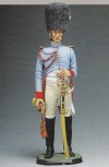 Trombettiere dei Granatieri Guardia Imperiale